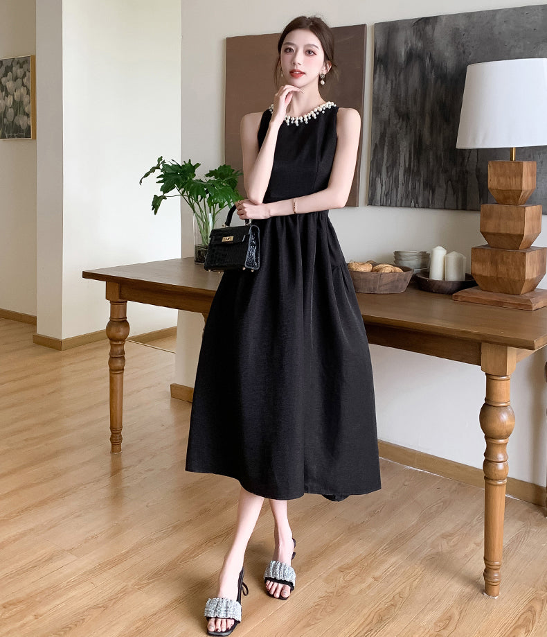 Hepburn High-end Little Black Dress