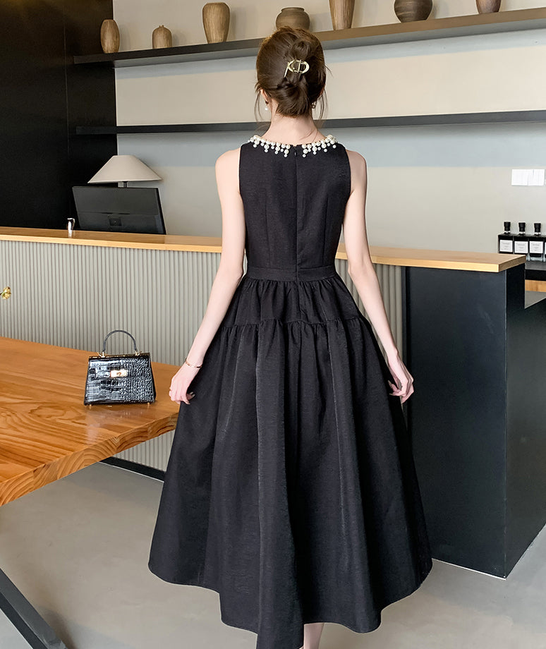 Hepburn High-end Little Black Dress