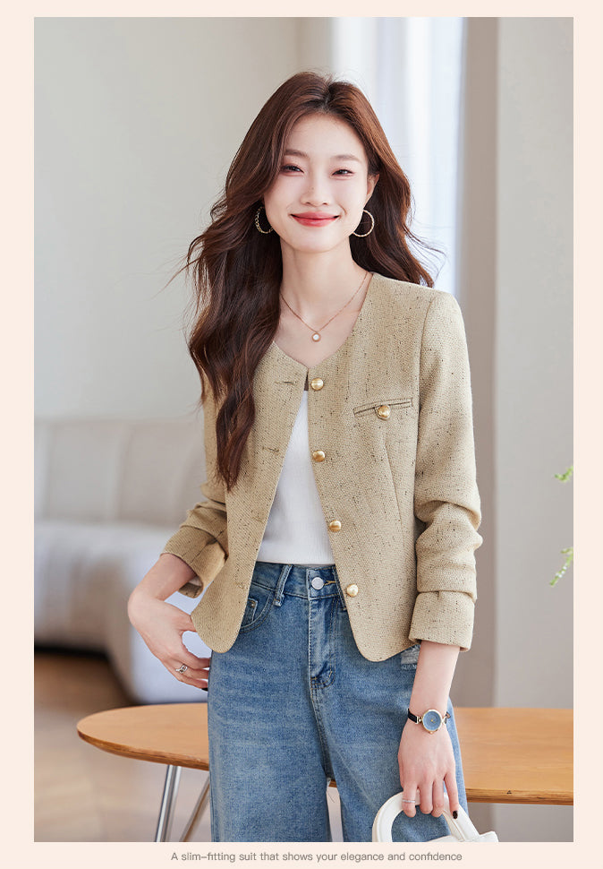 Korean Style Women's Jacket