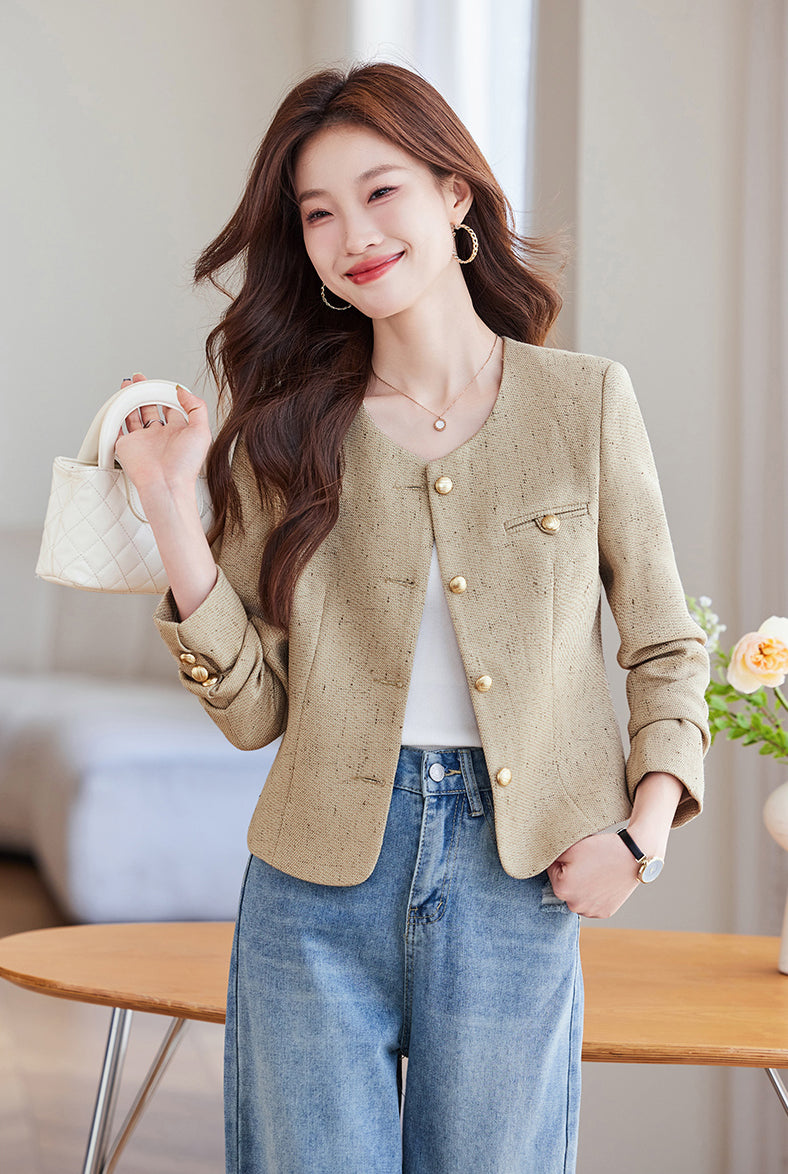 Korean Style Women's Jacket