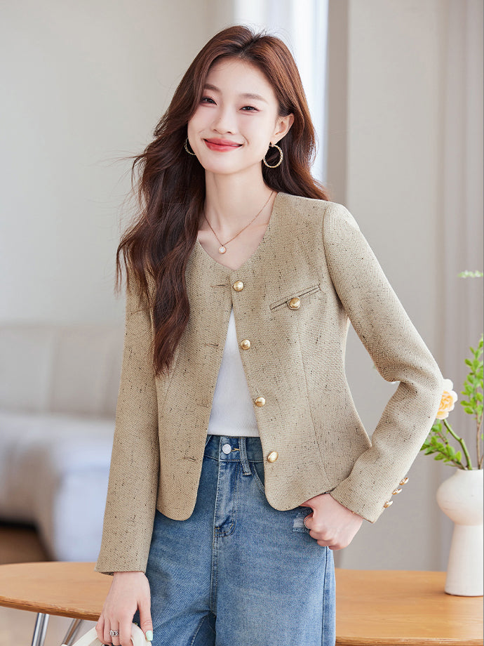 Korean Style Women's Jacket