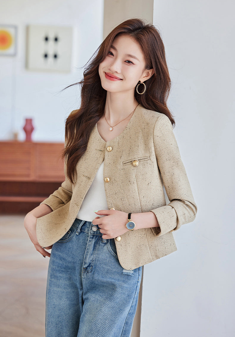 Korean Style Women's Jacket