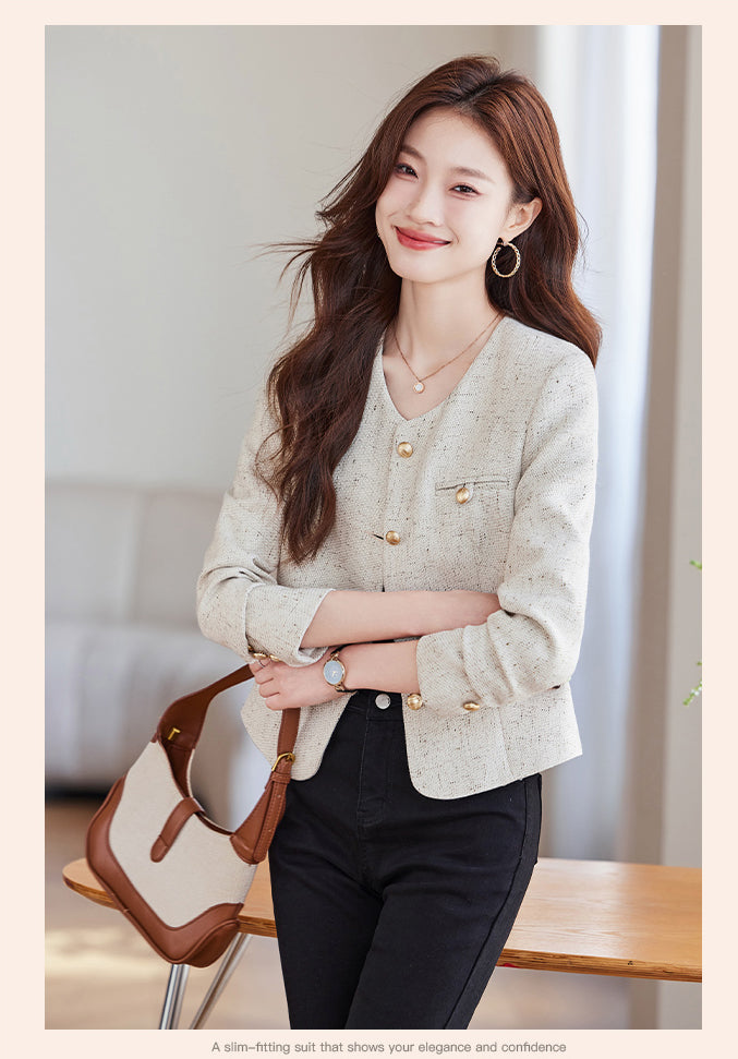 Korean Style Women's Jacket