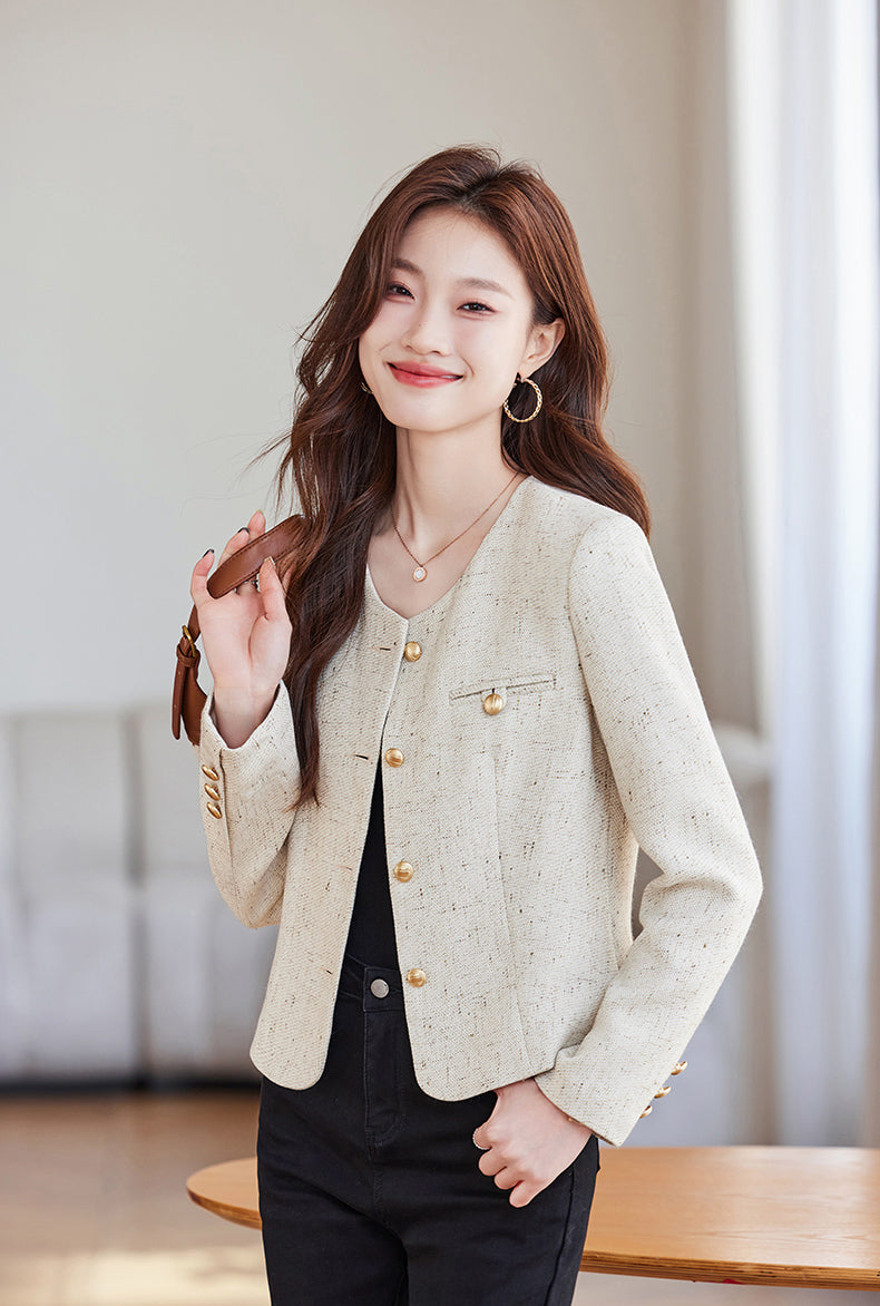 Korean Style Women's Jacket