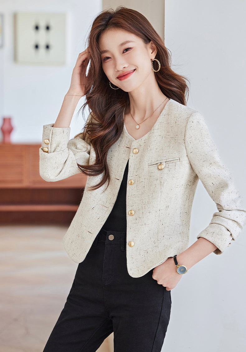 Korean Style Women's Jacket