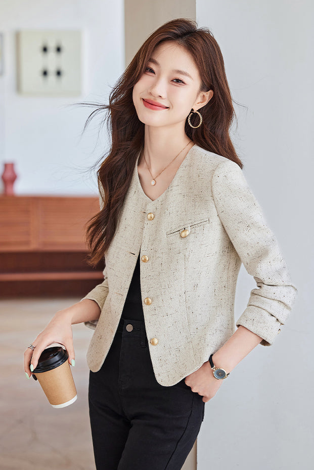 Korean Style Women's Jacket