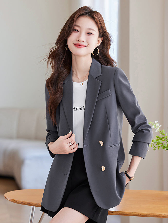 High-end Fashion Suit Jacket For Women