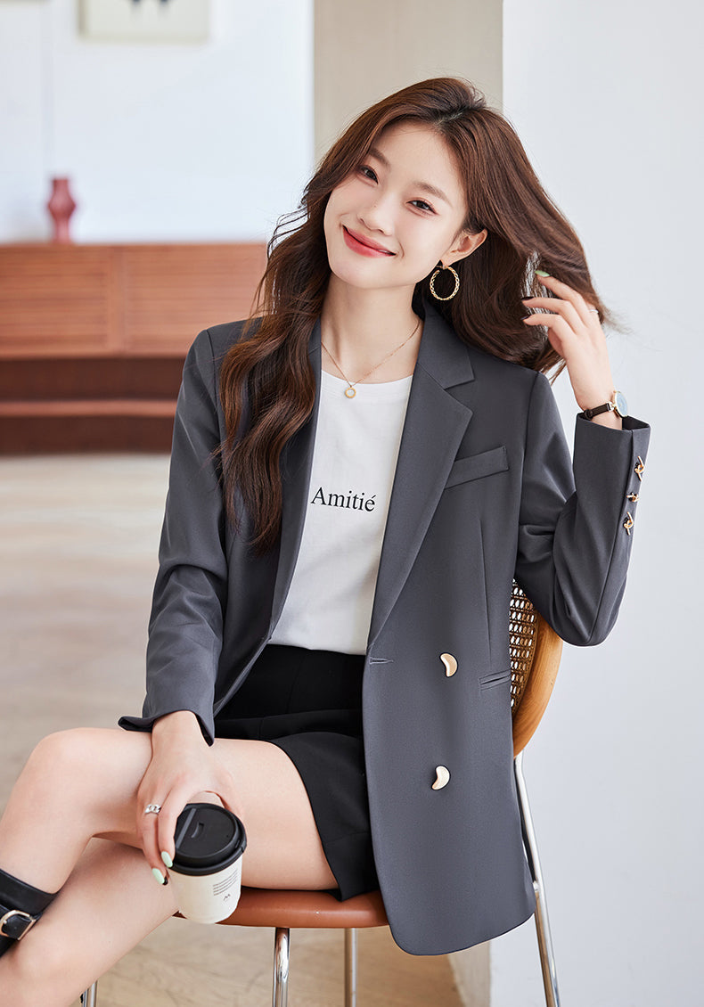 High-end Fashion Suit Jacket For Women