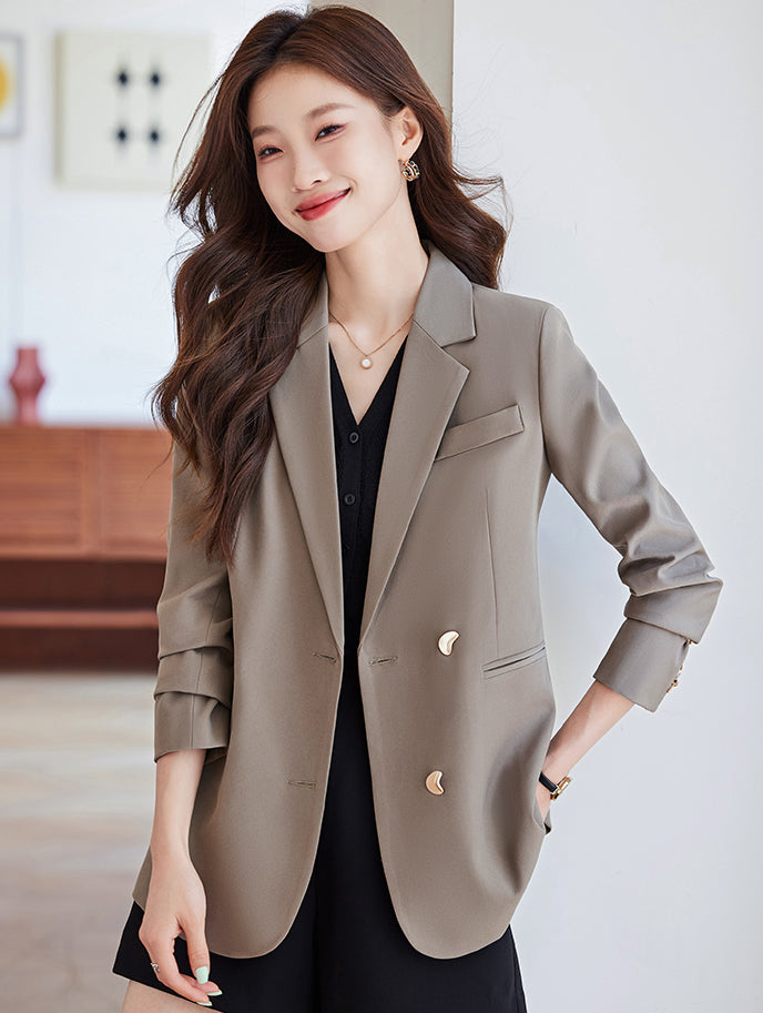 High-end Fashion Suit Jacket For Women