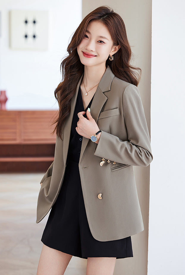 High-end Fashion Suit Jacket For Women