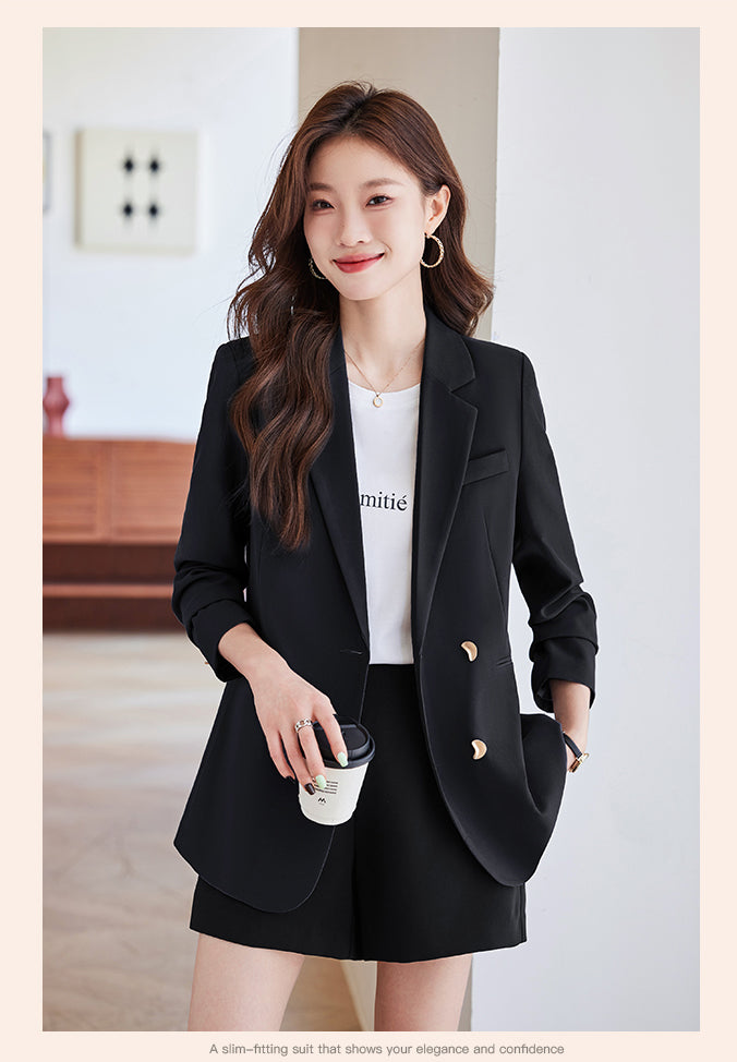 High-end Fashion Suit Jacket For Women