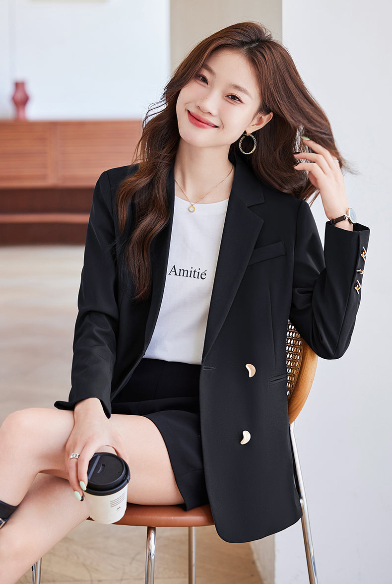 High-end Fashion Suit Jacket For Women