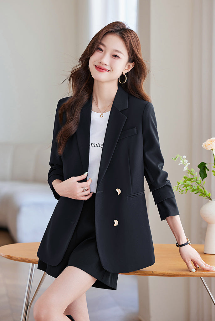 High-end Fashion Suit Jacket For Women