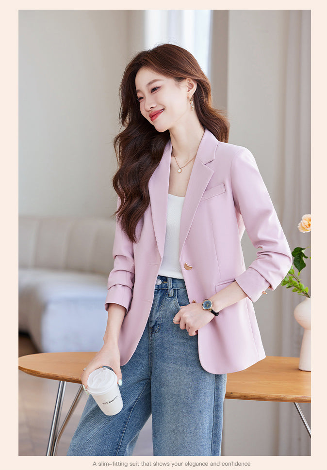 Goddess Korean Style Women's Jacket