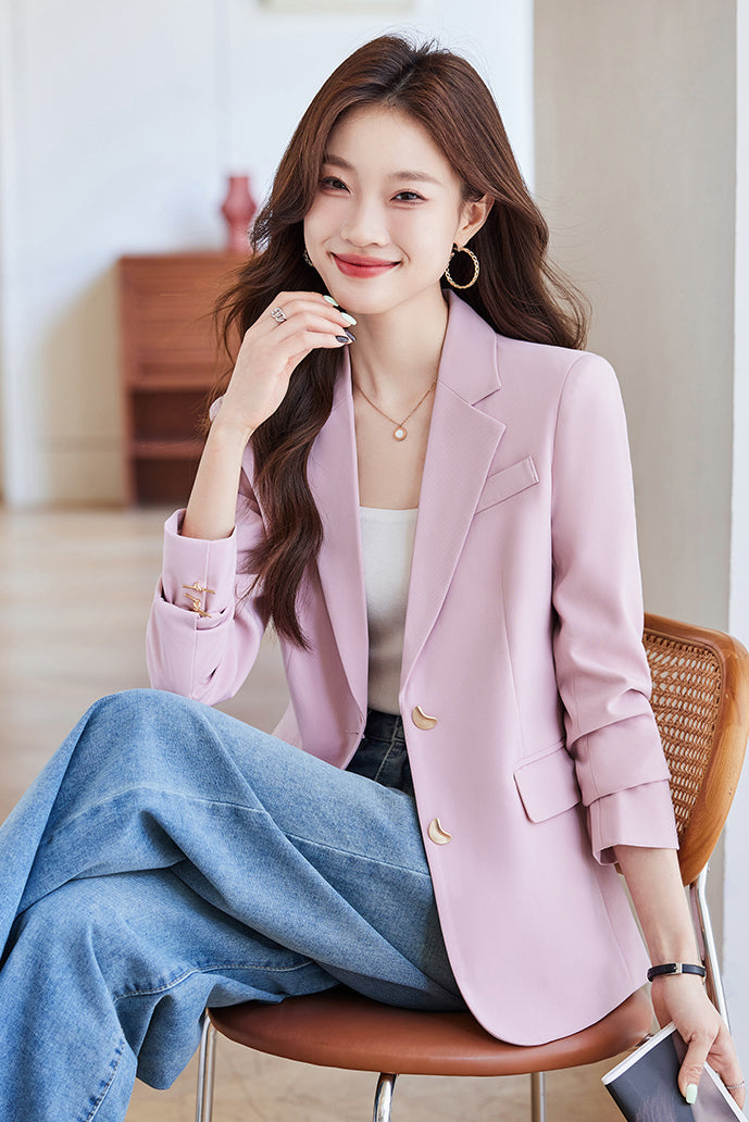 Goddess Korean Style Women's Jacket