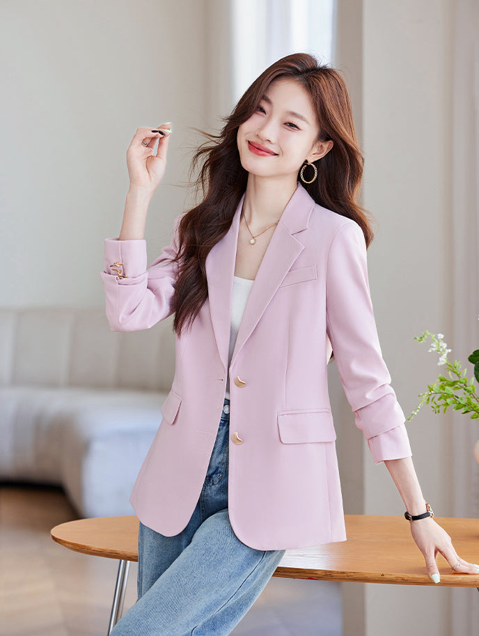 Goddess Korean Style Women's Jacket