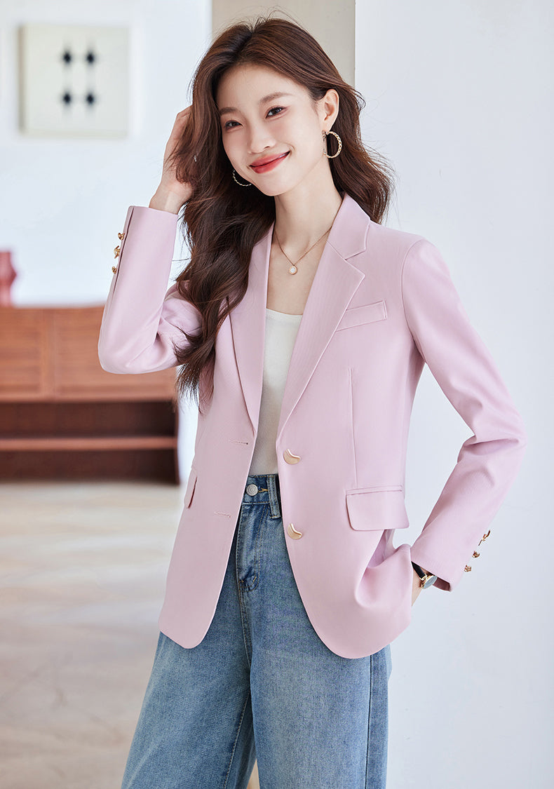 Goddess Korean Style Women's Jacket