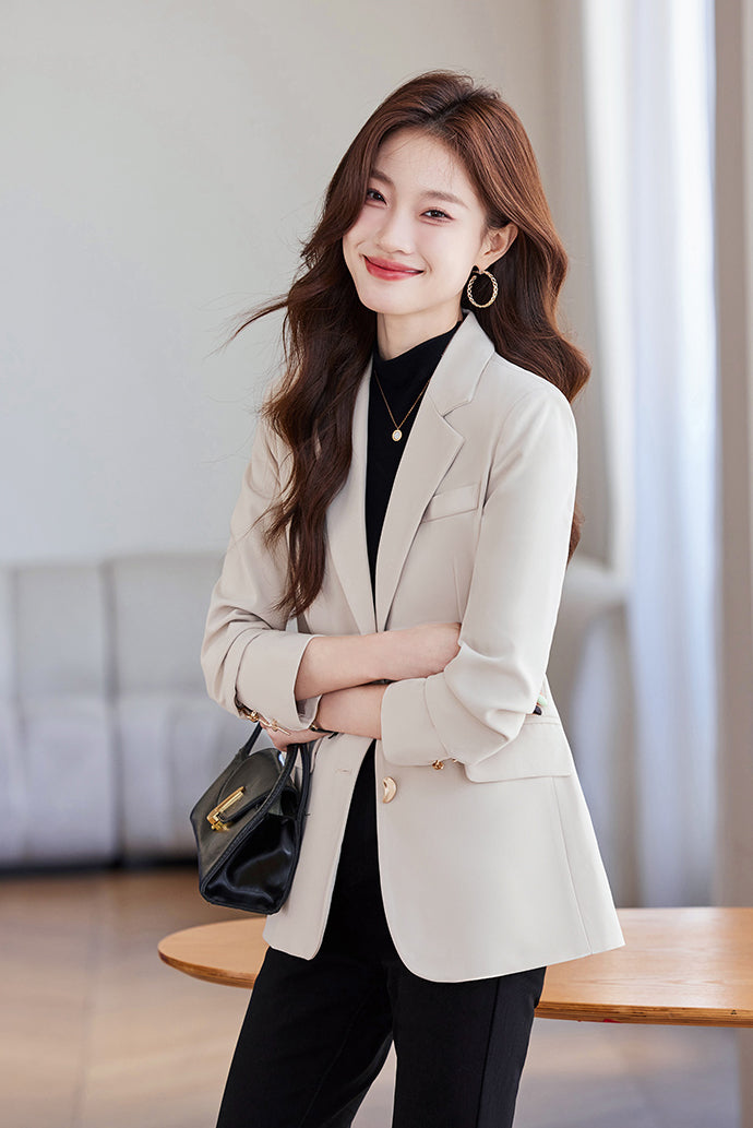 Goddess Korean Style Women's Jacket