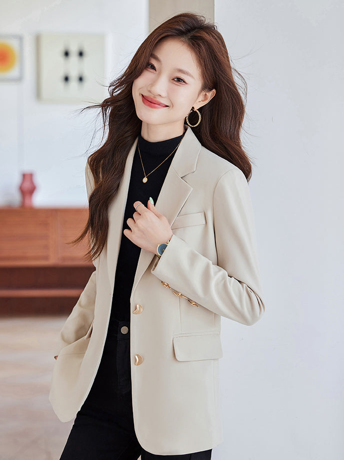 Goddess Korean Style Women's Jacket