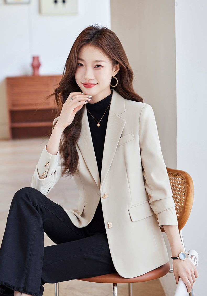 Goddess Korean Style Women's Jacket