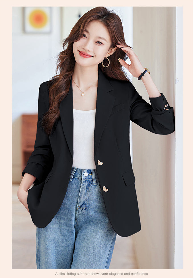 Goddess Korean Style Women's Jacket