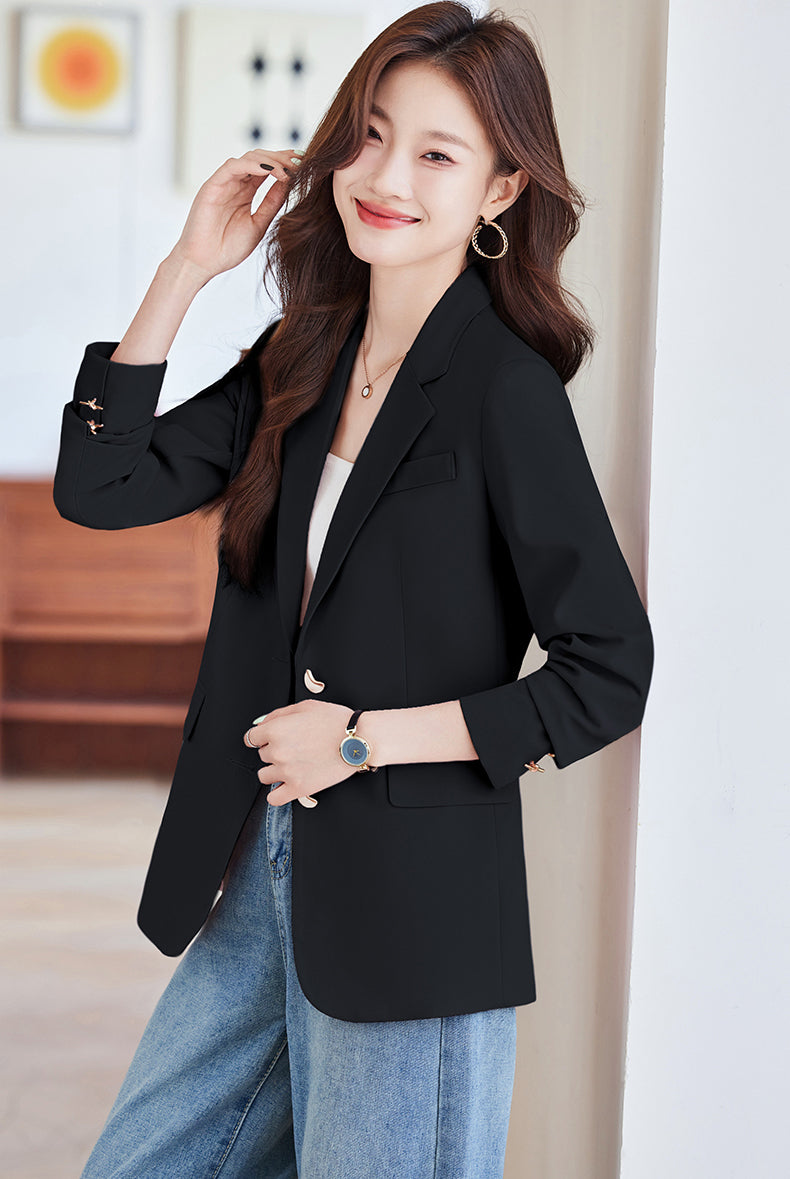 Goddess Korean Style Women's Jacket