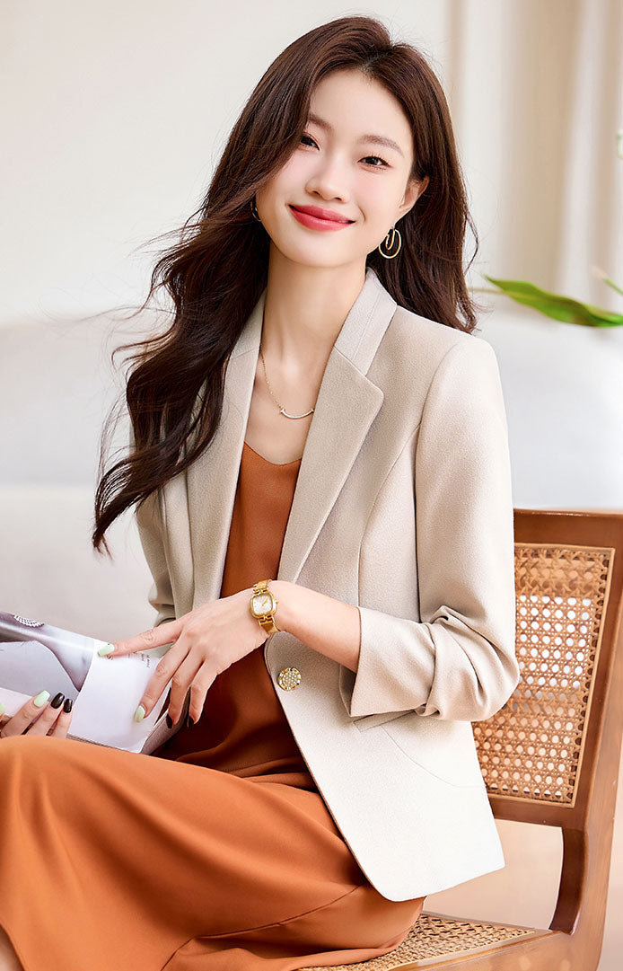 High-end Women's Casual Jacket