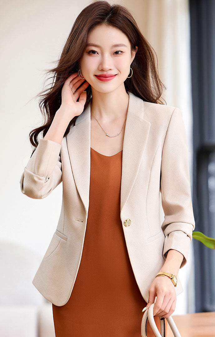 High-end Women's Casual Jacket