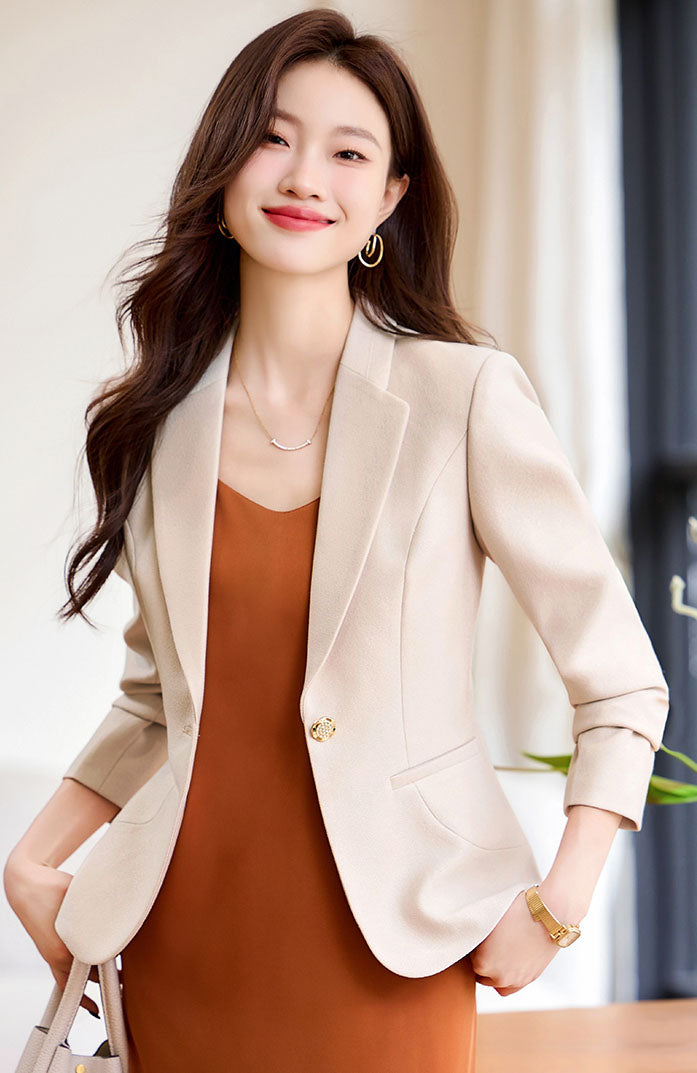 High-end Women's Casual Jacket