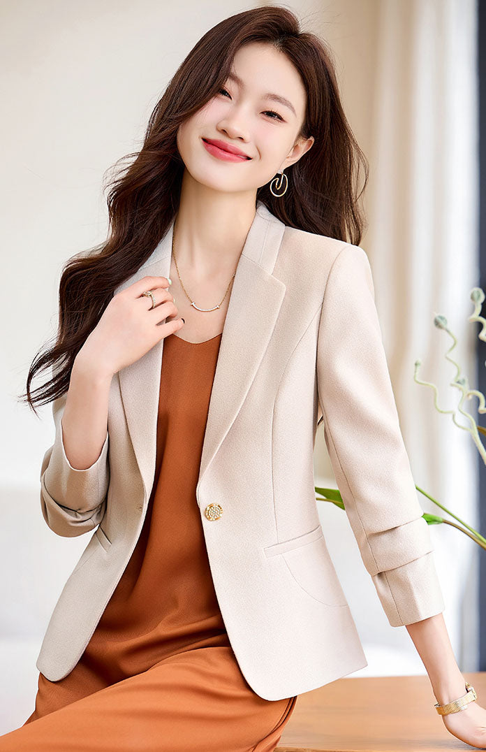 High-end Women's Casual Jacket