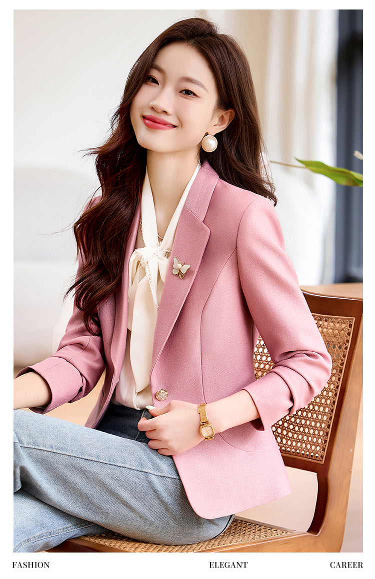 High-end Women's Casual Jacket