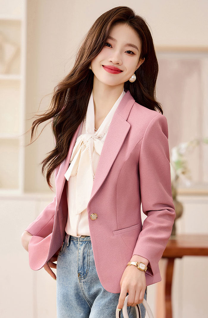 High-end Women's Casual Jacket