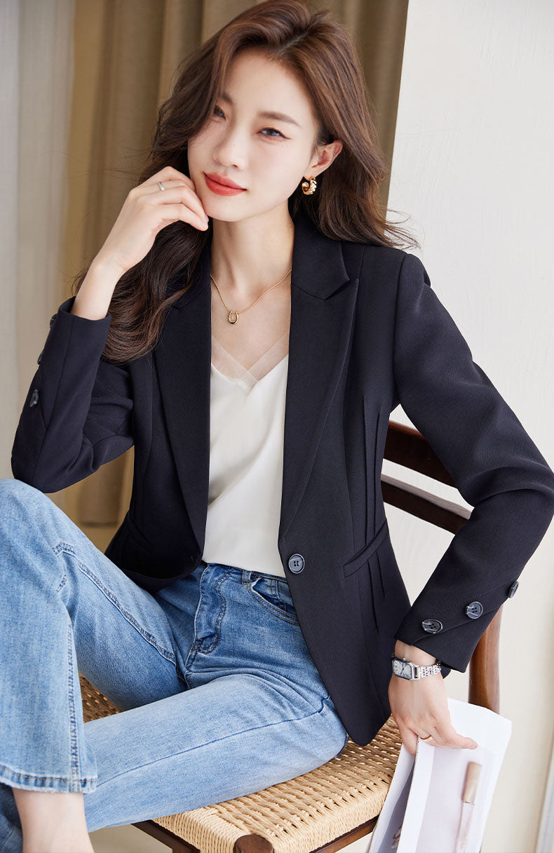 Fashionable Casual Suit Jacket For Women