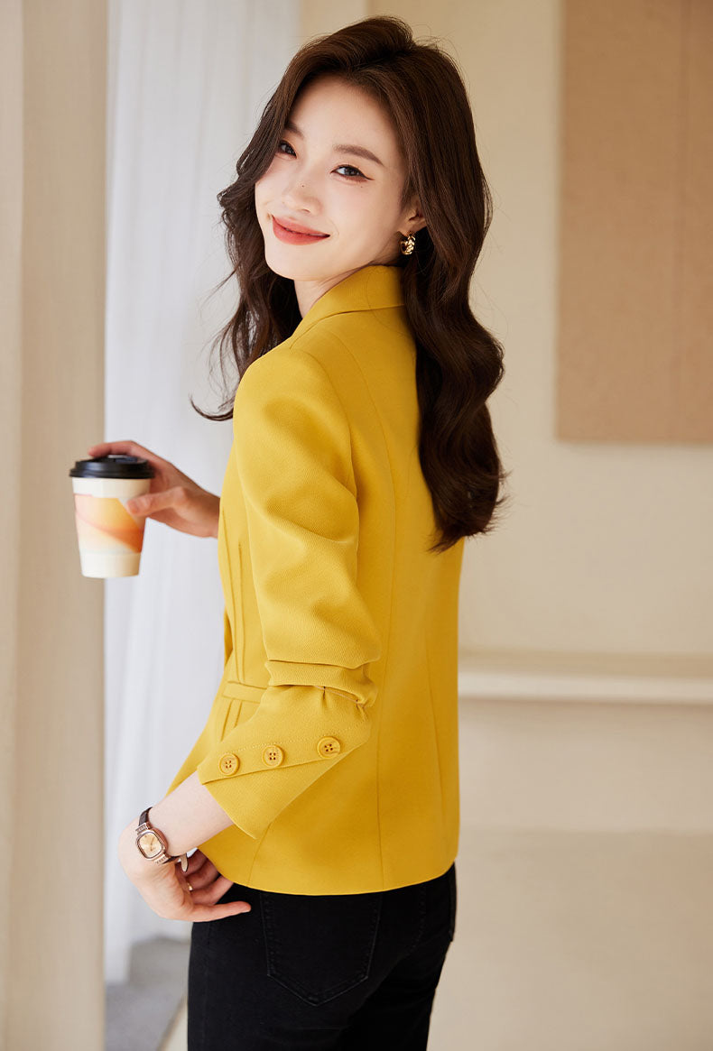 Fashionable Casual Suit Jacket For Women