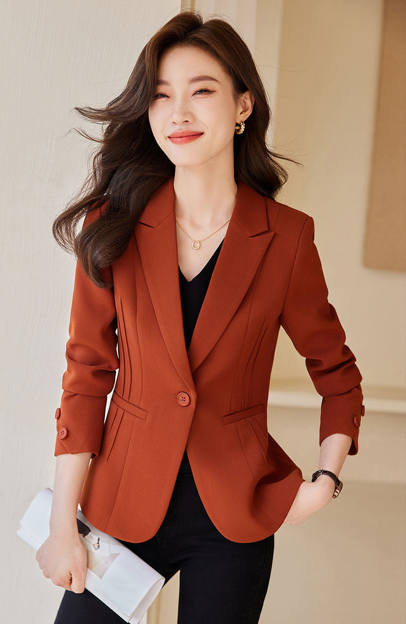 Fashionable Casual Suit Jacket For Women