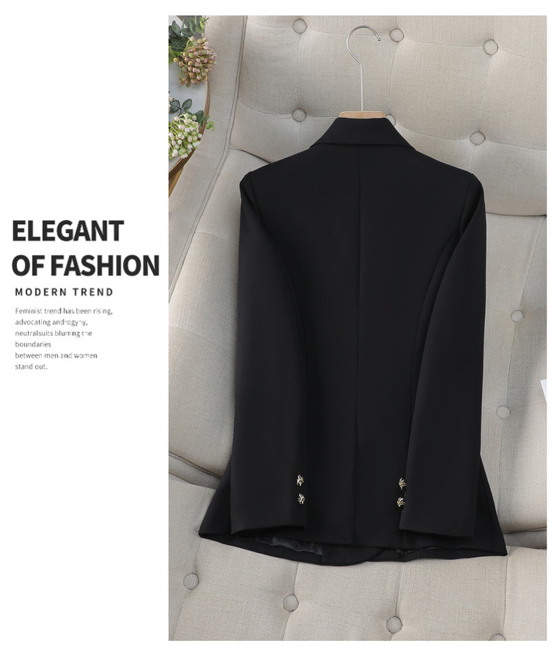 High-end Temperament Casual Women's Jacket