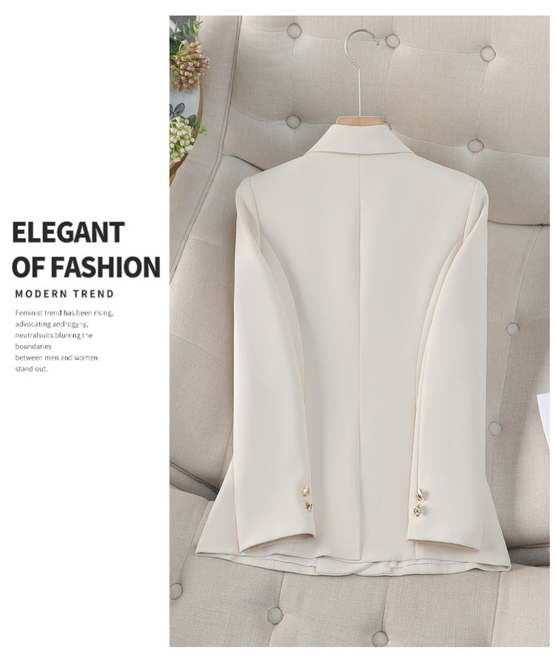 High-end Temperament Casual Women's Jacket