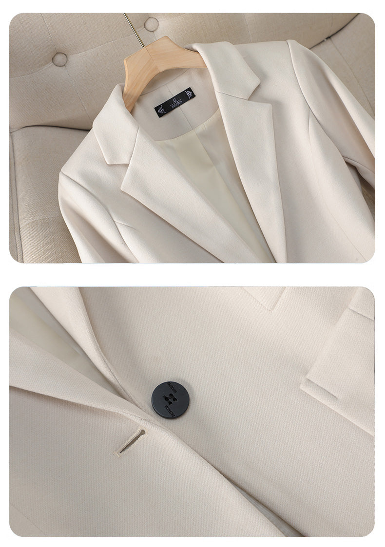 Women's Casual Suit Jacket