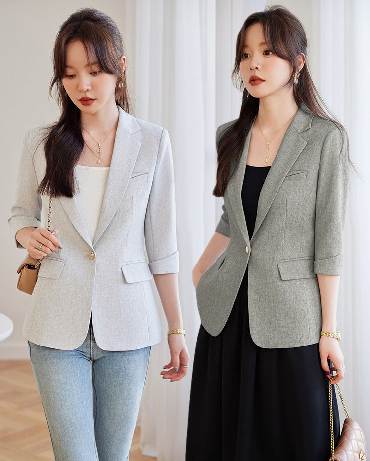 Versatile Casual Fashionable Women's Jacket