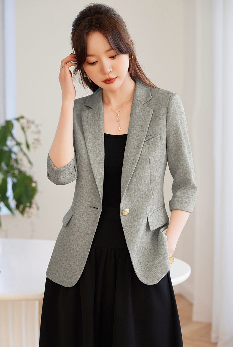 Versatile Casual Fashionable Women's Jacket