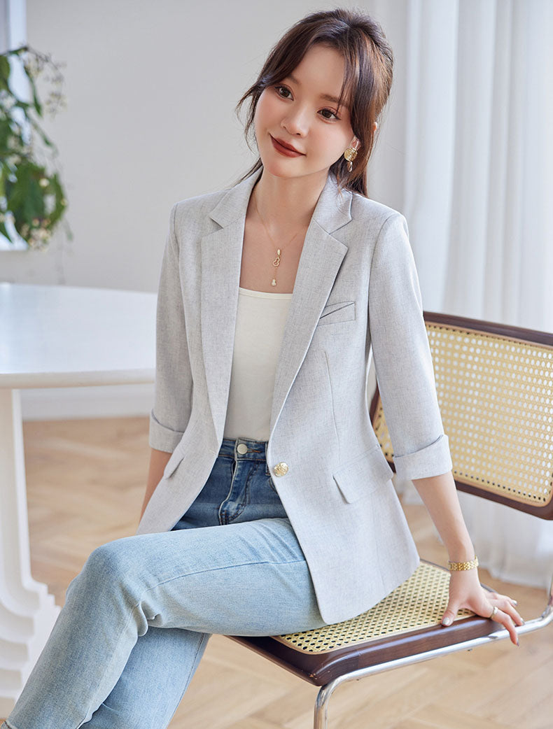 Versatile Casual Fashionable Women's Jacket