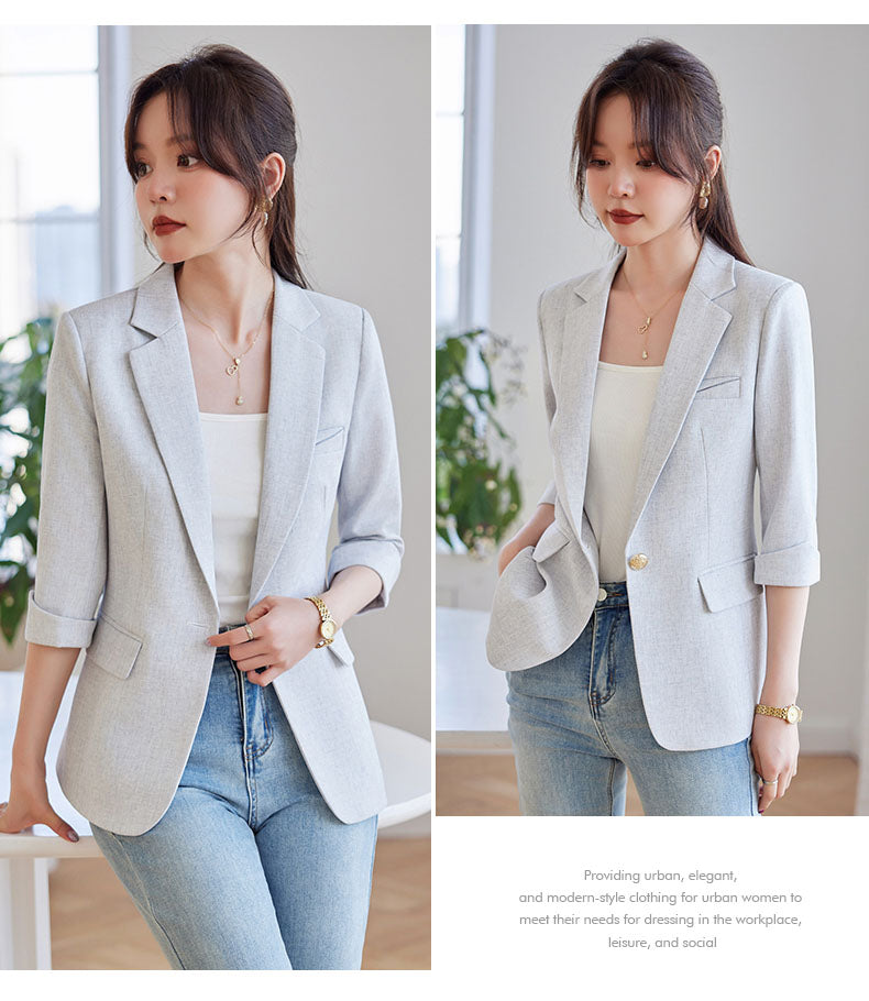 Versatile Casual Fashionable Women's Jacket