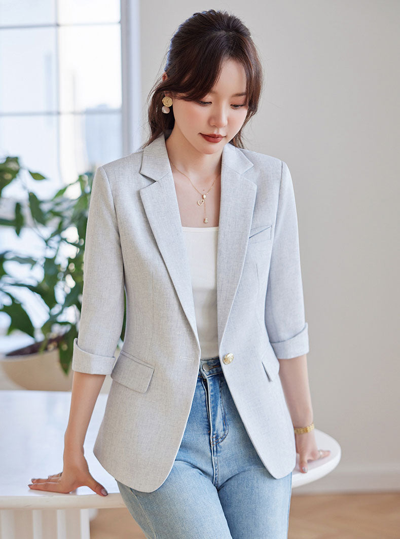 Versatile Casual Fashionable Women's Jacket