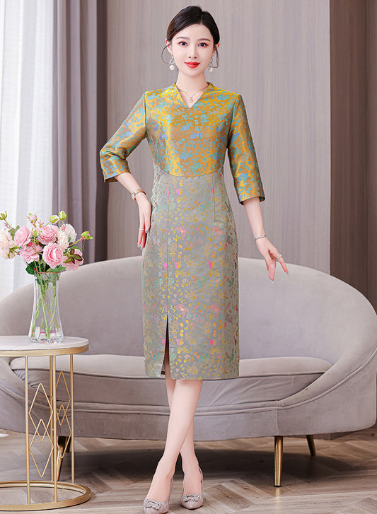 High-end Formal Occasion Exquisite Elegant Dress