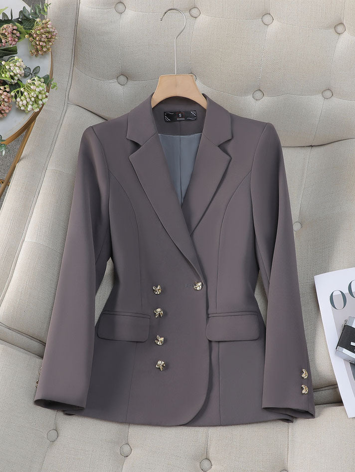 High-end Temperament Casual Women's Jacket