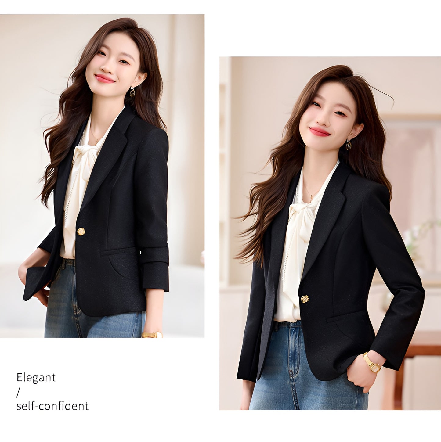 High-end Women's Casual Jacket