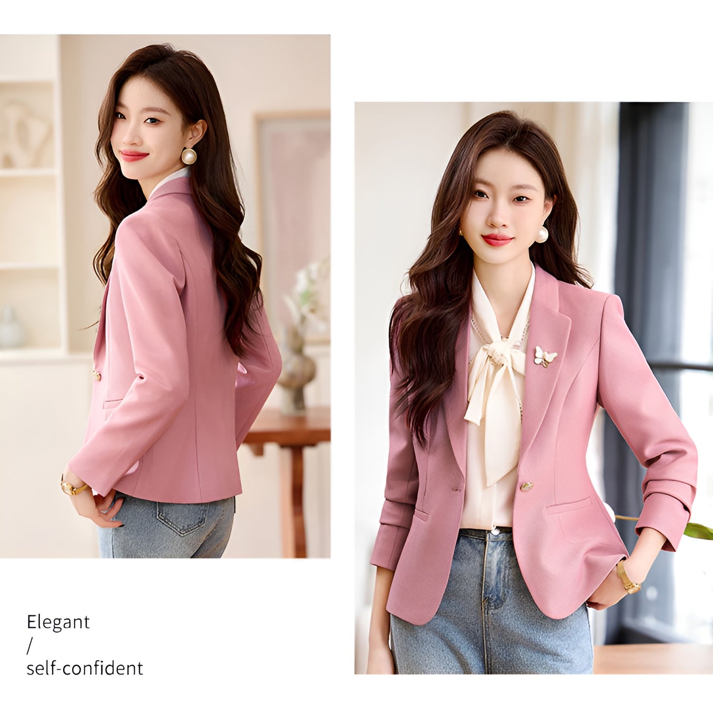 High-end Women's Casual Jacket