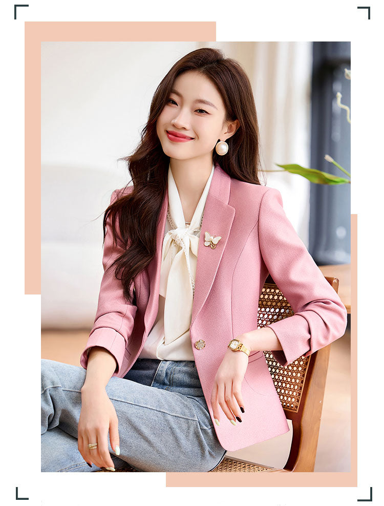 High-end Women's Casual Jacket