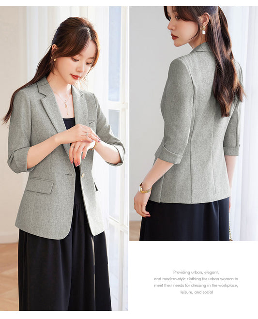 Versatile Casual Fashionable Women's Jacket