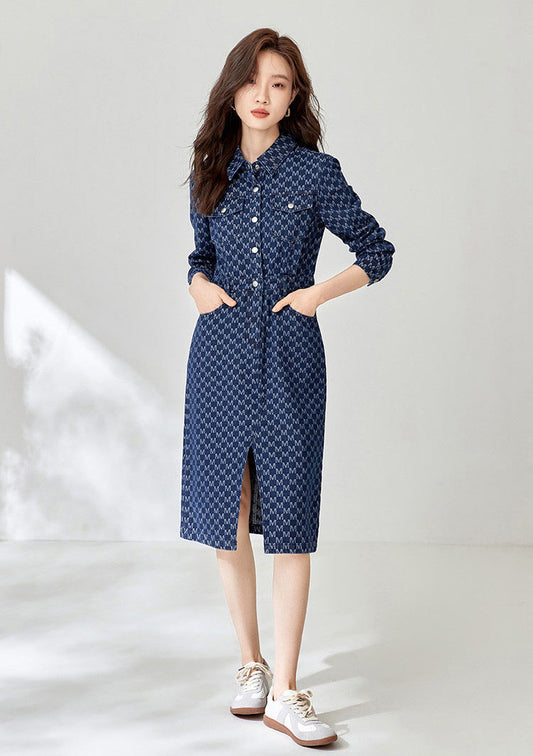 Versatile Denim Dress